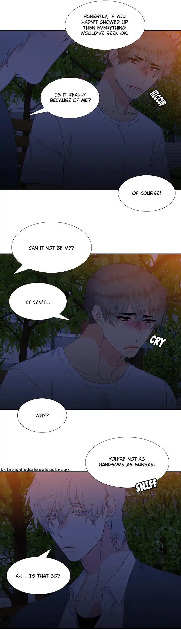 Blood Link by Oneurman Saneun Hyeongje – Part 1- Ch. 24-30 [Eng] page 22