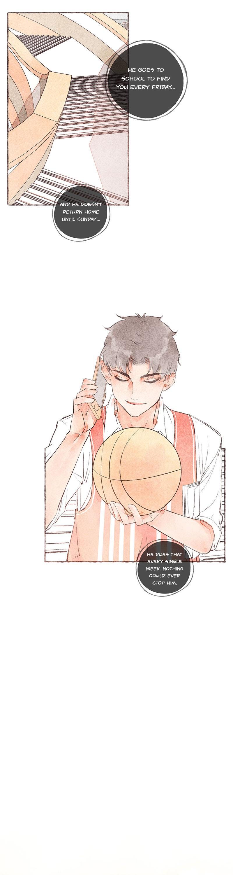 Starting With a Lie by Liang Azha [Eng] page 23