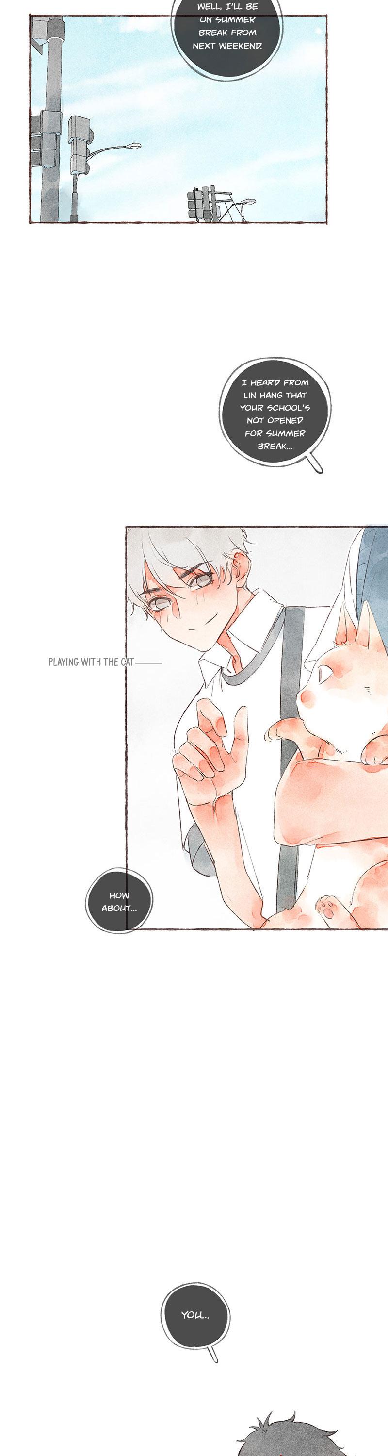 Starting With a Lie by Liang Azha [Eng] page 23