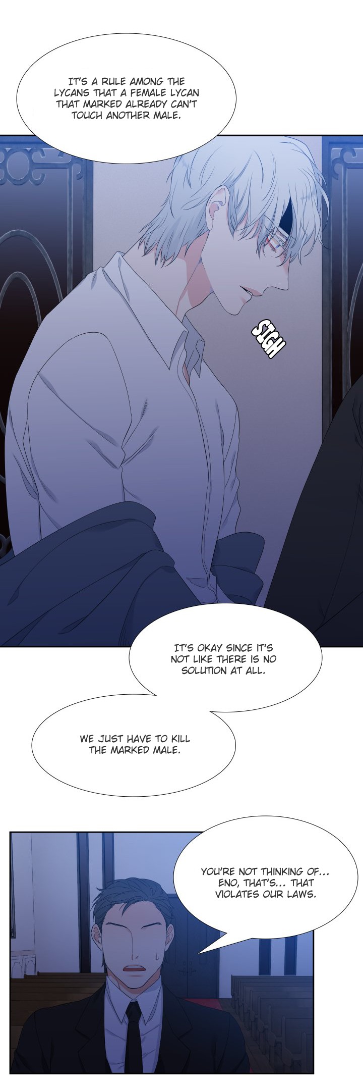 Blood Link by Oneurman Saneun Hyeongje – Part 1- Ch. 24-30 [Eng] page 24