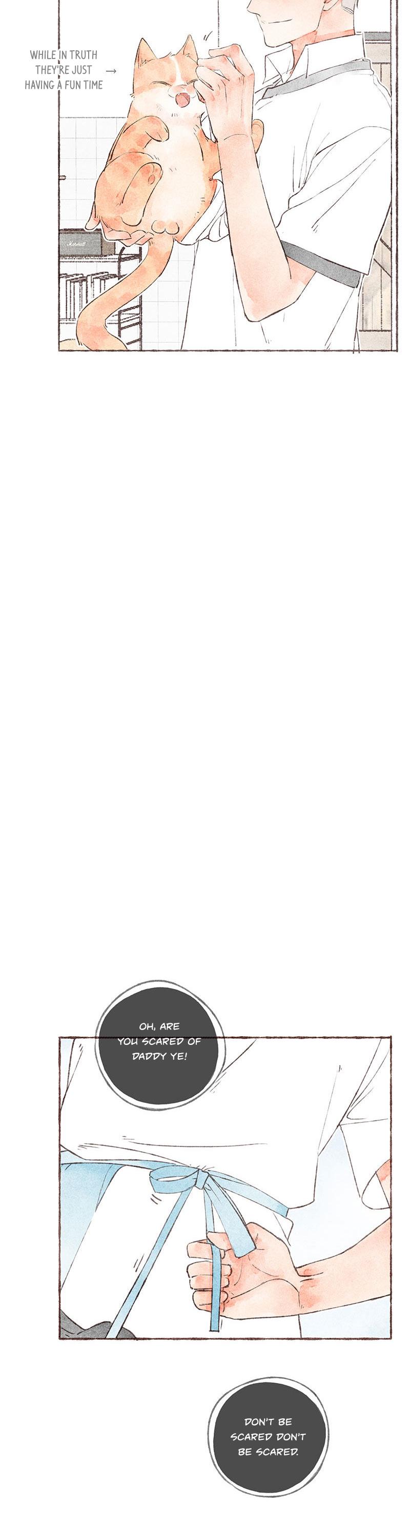 Starting With a Lie by Liang Azha [Eng] page 24