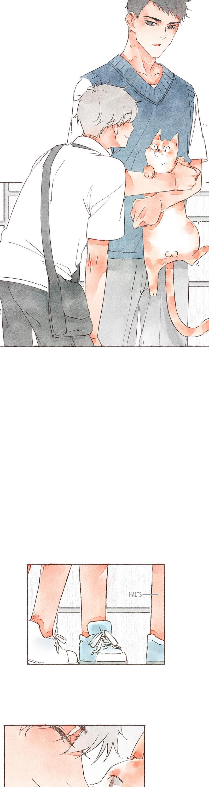 Starting With a Lie by Liang Azha [Eng] page 24