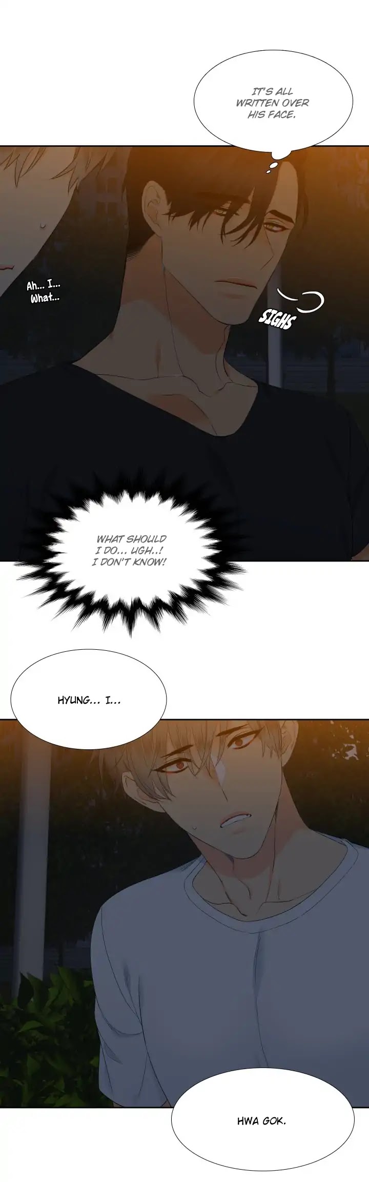 Blood Link by Oneurman Saneun Hyeongje – Part 1- Ch. 24-30 [Eng] page 24