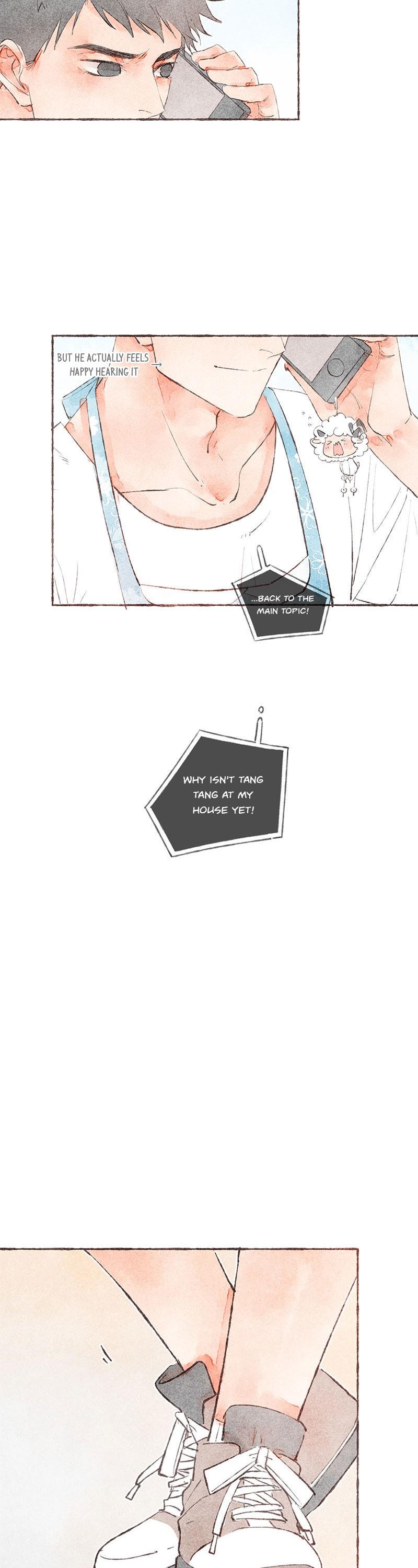 Starting With a Lie by Liang Azha [Eng] page 25