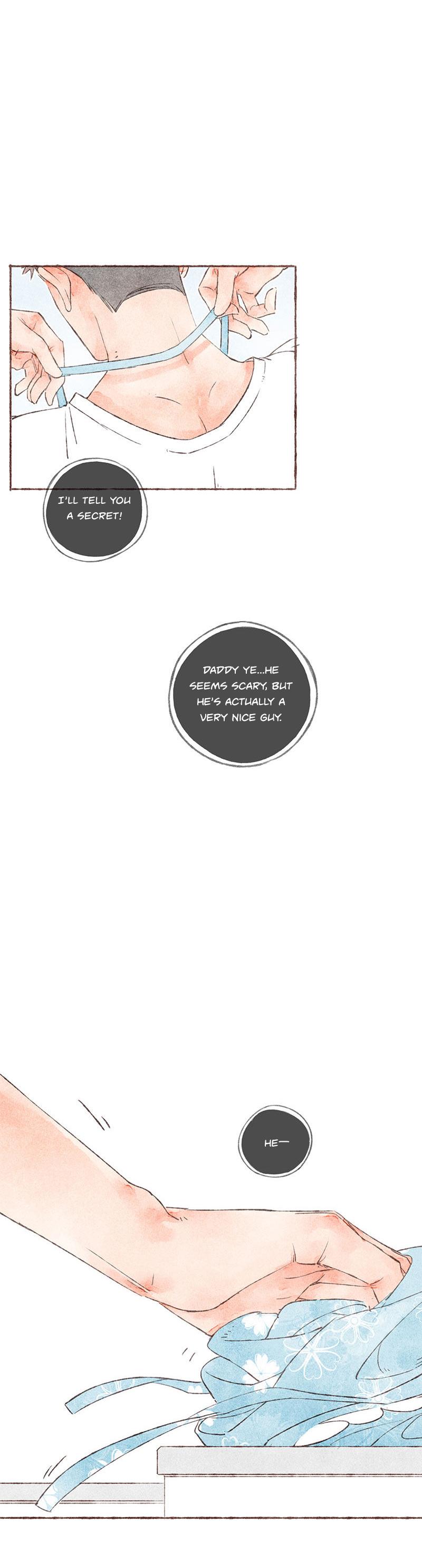 Starting With a Lie by Liang Azha [Eng] page 25