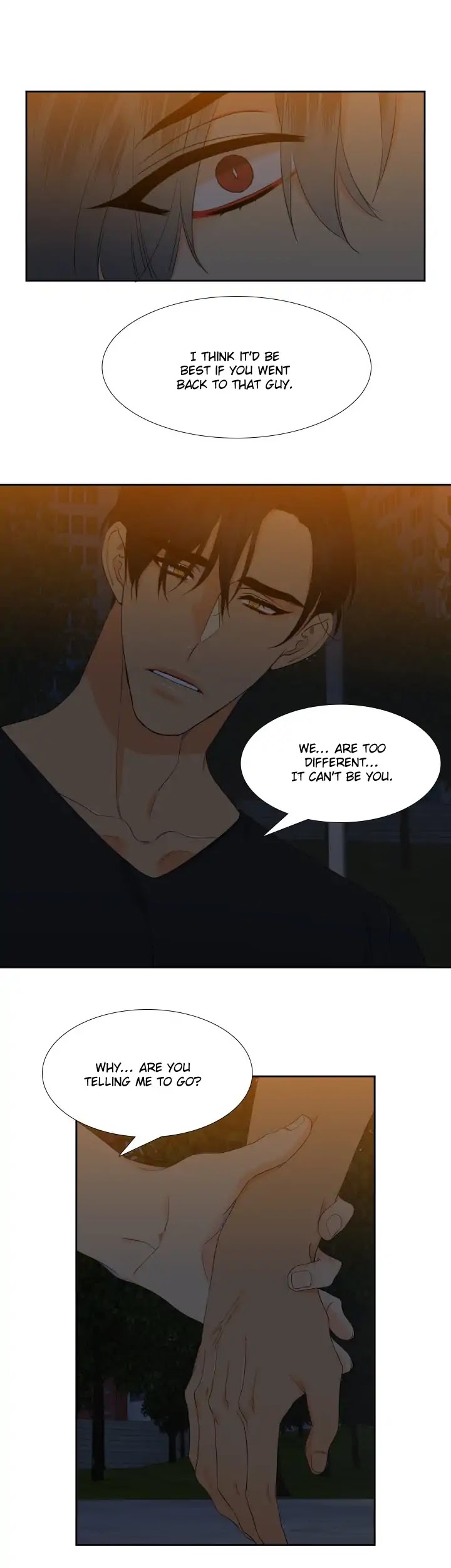 Blood Link by Oneurman Saneun Hyeongje – Part 1- Ch. 24-30 [Eng] page 25