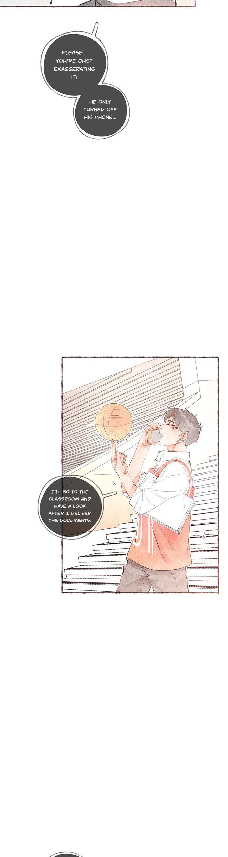 Starting With a Lie by Liang Azha [Eng] page 26