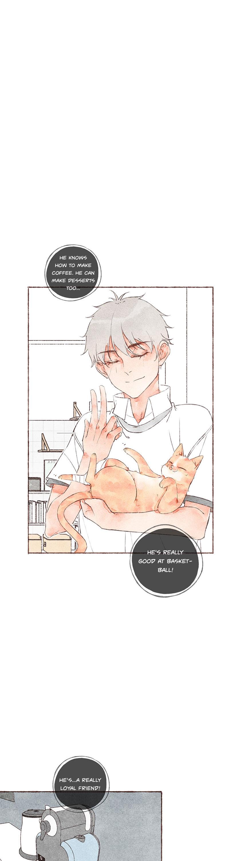 Starting With a Lie by Liang Azha [Eng] page 26