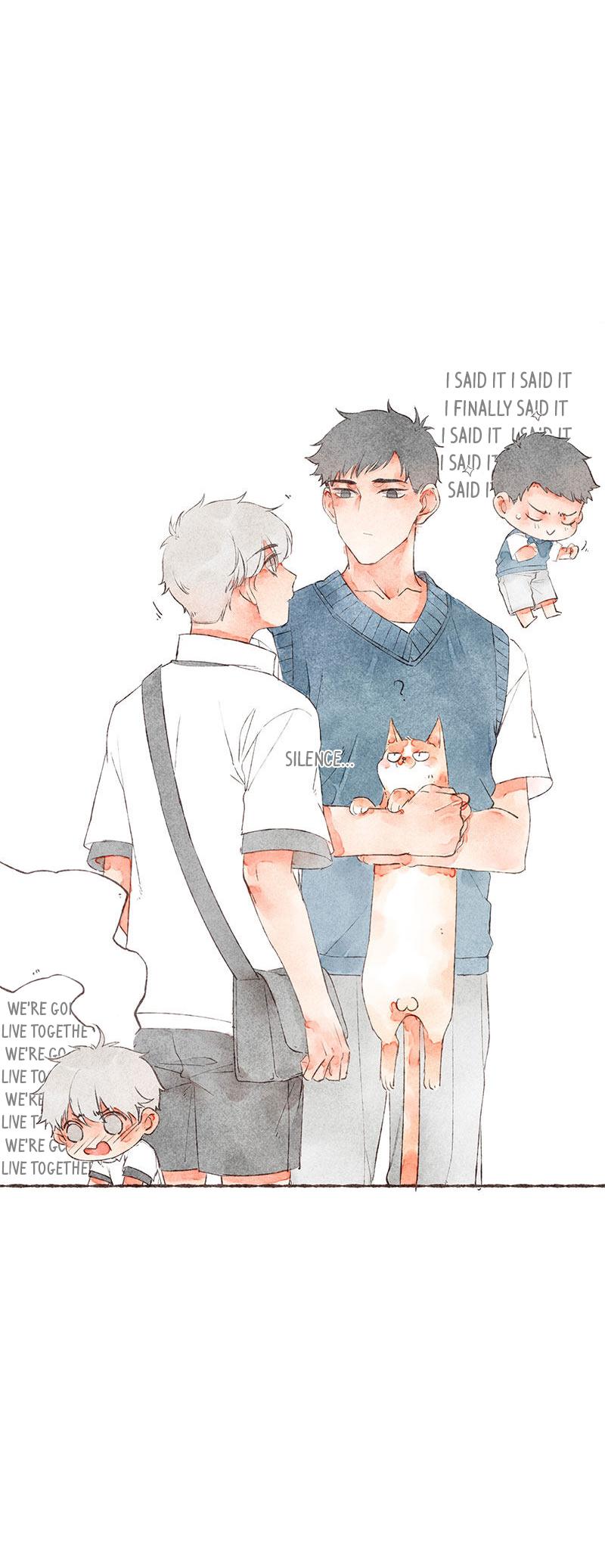 Starting With a Lie by Liang Azha [Eng] page 26