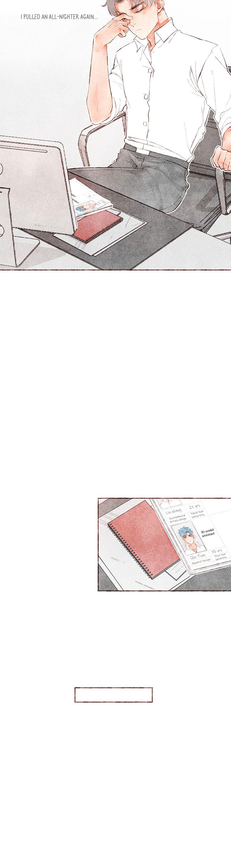 Starting With a Lie by Liang Azha [Eng] page 28