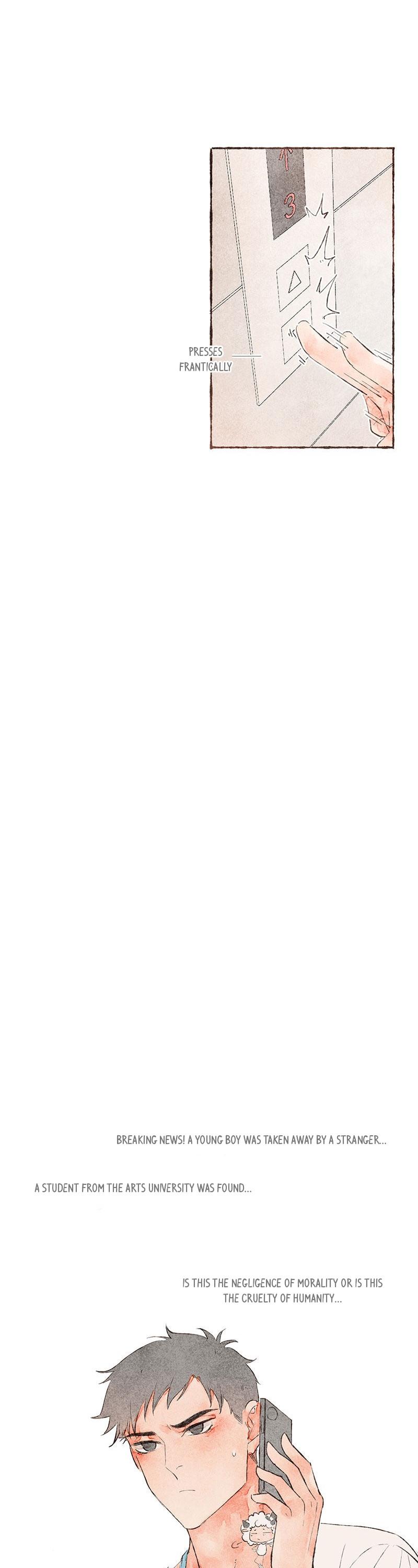 Starting With a Lie by Liang Azha [Eng] page 32