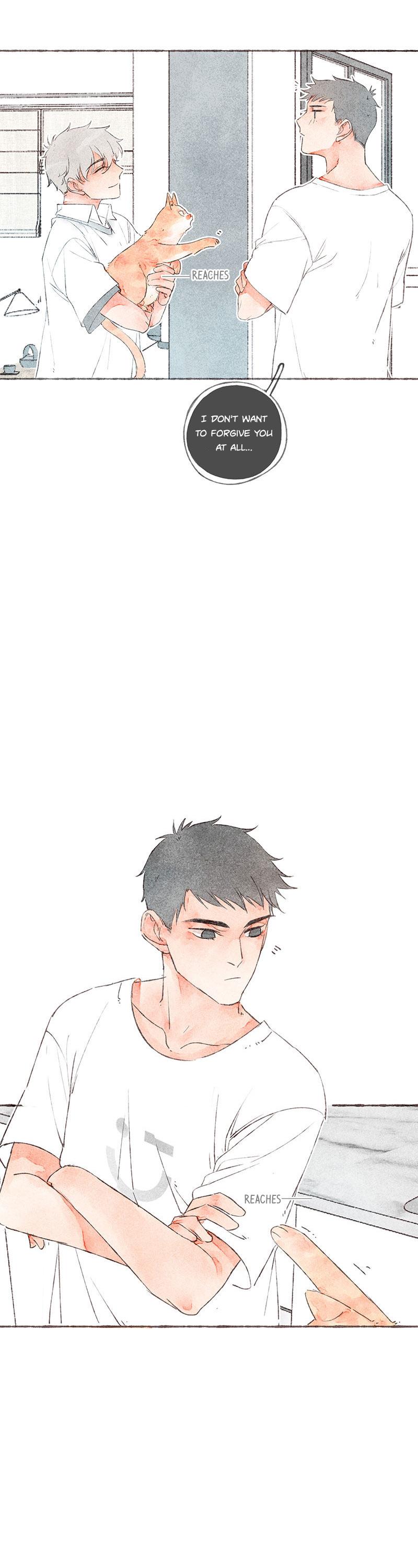 Starting With a Lie by Liang Azha [Eng] page 32