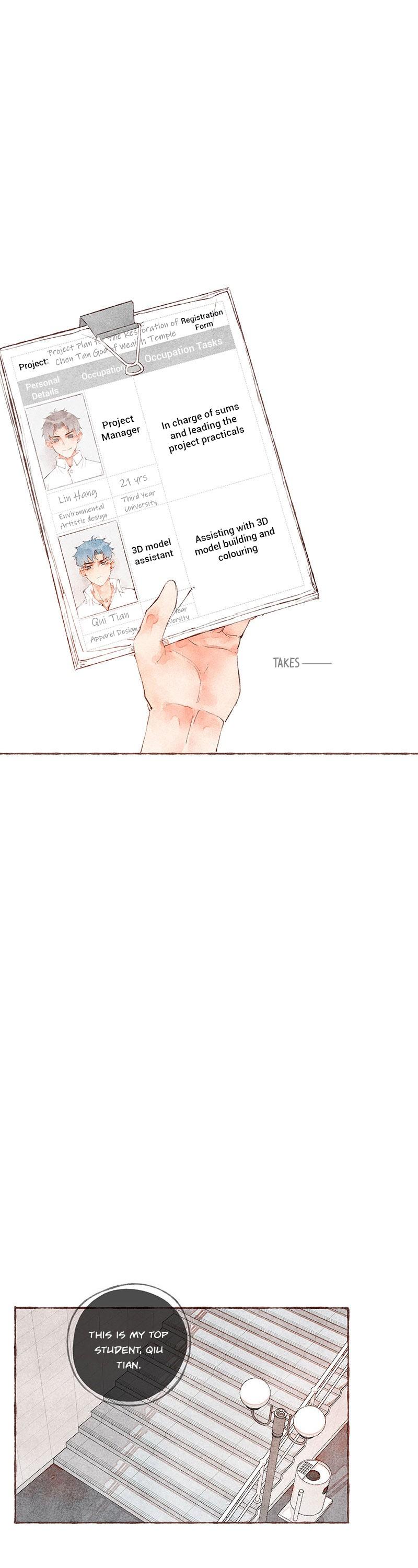 Starting With a Lie by Liang Azha [Eng] page 32