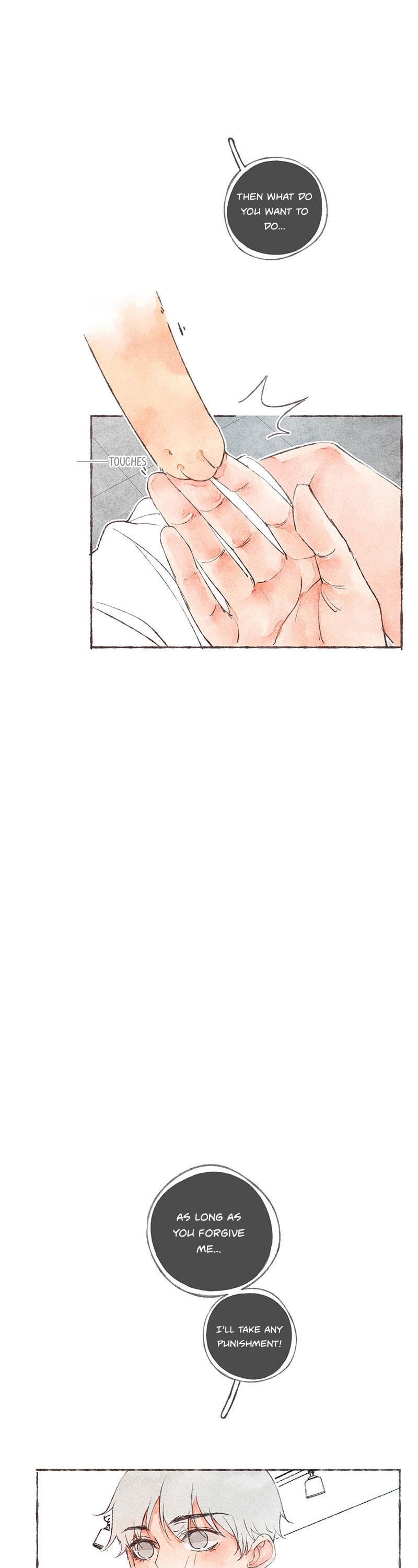 Starting With a Lie by Liang Azha [Eng] page 33