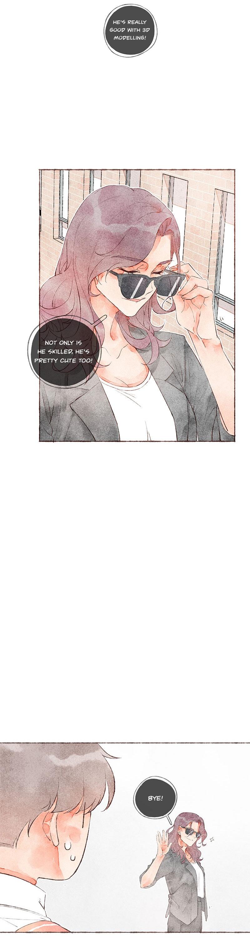 Starting With a Lie by Liang Azha [Eng] page 33