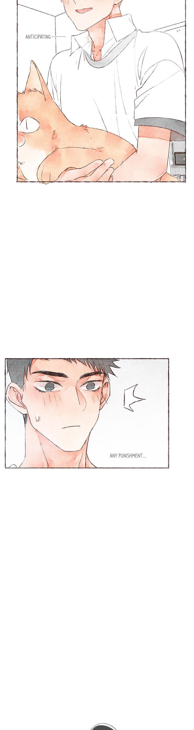 Starting With a Lie by Liang Azha [Eng] page 34