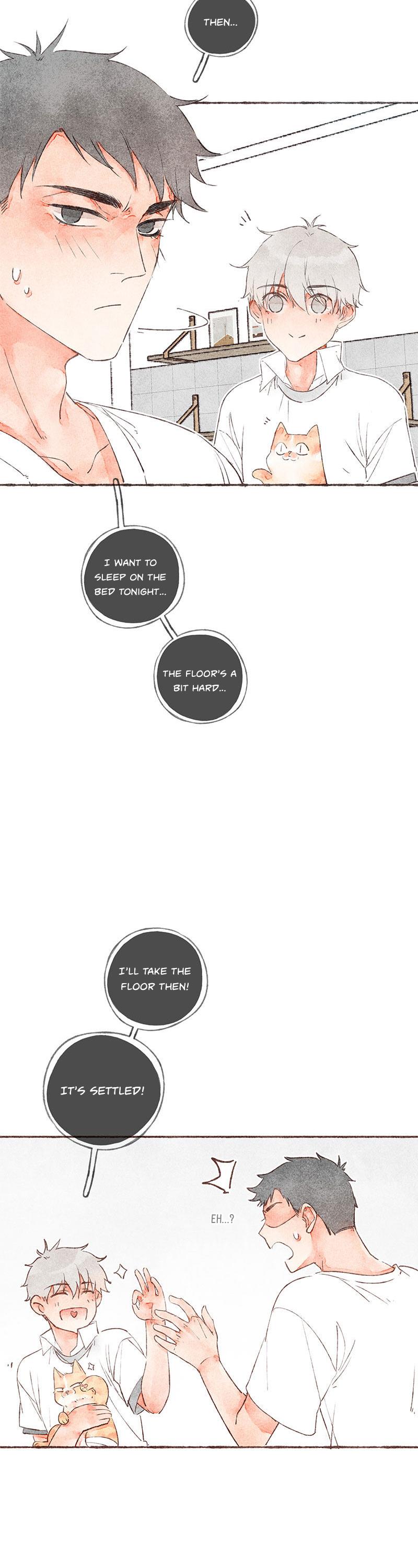 Starting With a Lie by Liang Azha [Eng] page 35