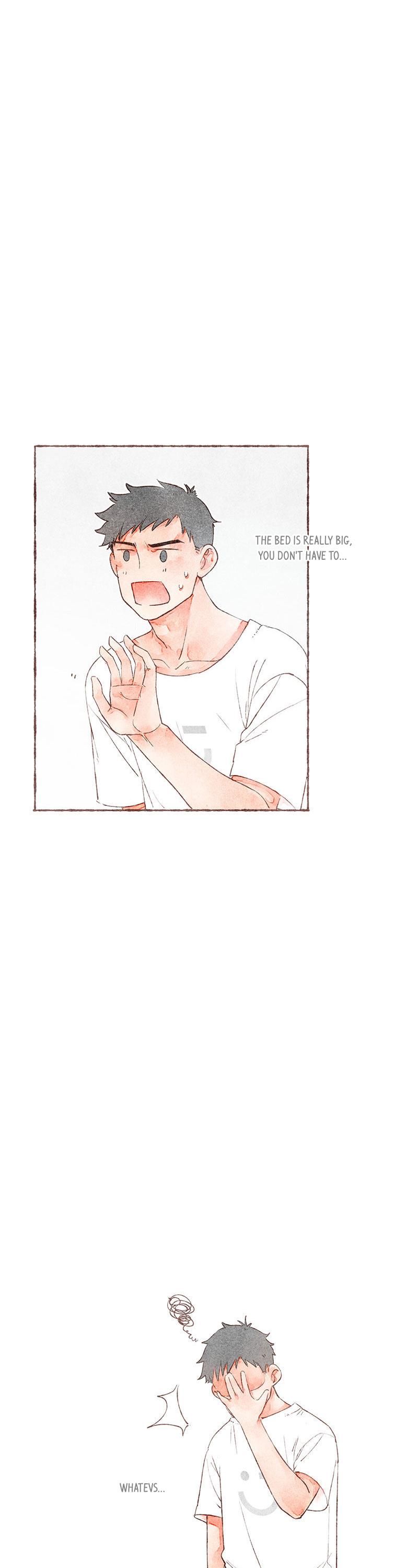 Starting With a Lie by Liang Azha [Eng] page 36