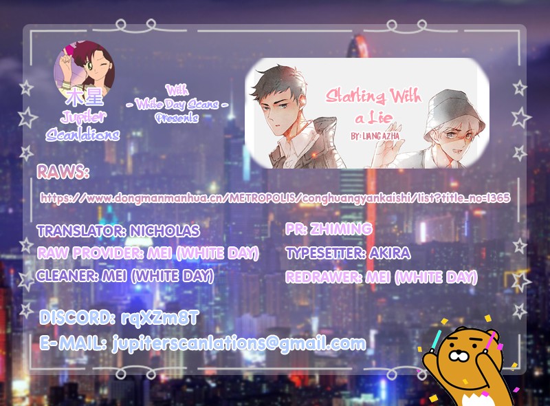 Starting With a Lie by Liang Azha [Eng] page 41