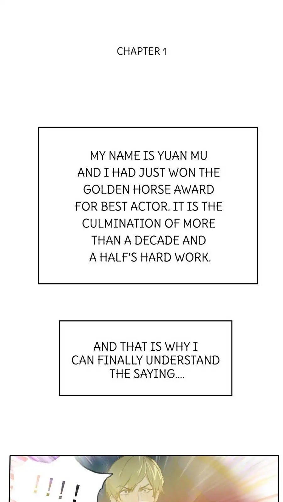 Film Emperor’s Reincarnation Script by Bing Mao, Yuanyang, Xin Yeyu – Part 1 – Ch. 16-20 [Eng] page 1