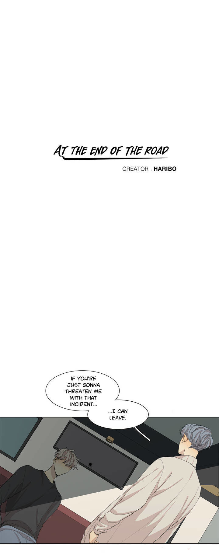 What Lies At The End by Haribo – Part 2 [Eng] page 1