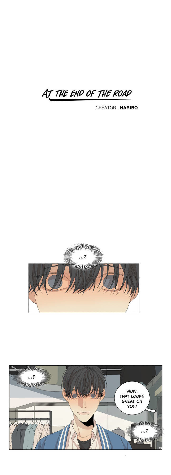 What Lies At The End by Haribo – Part 2 [Eng] page 1