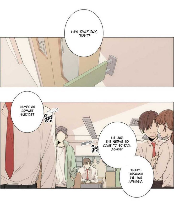 What Lies At The End by Haribo – Part 1 [Eng] page 1