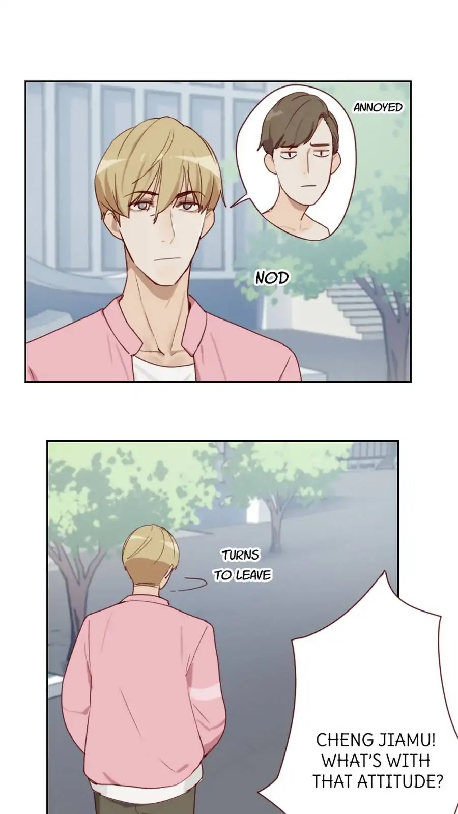 Film Emperor’s Reincarnation Script by Bing Mao, Yuanyang, Xin Yeyu – Part 1 – Ch. 16-20 [Eng] page 2