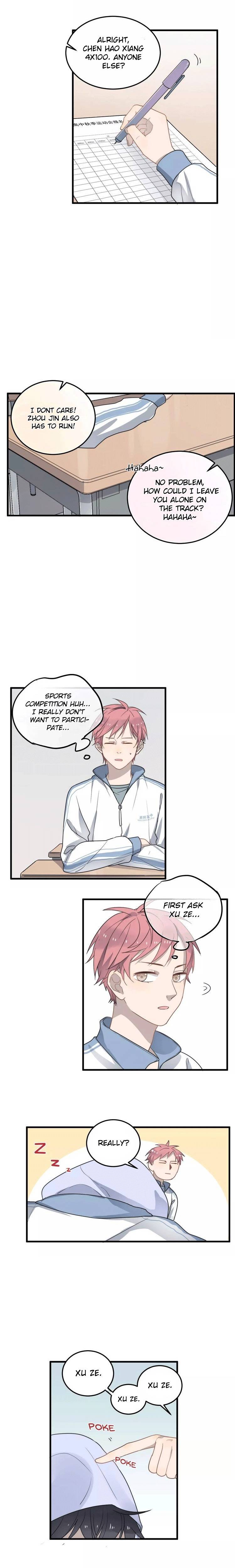 Too Close by JiJing Jun, Shou – Part 1 – Ch. 30 [Eng] page 2