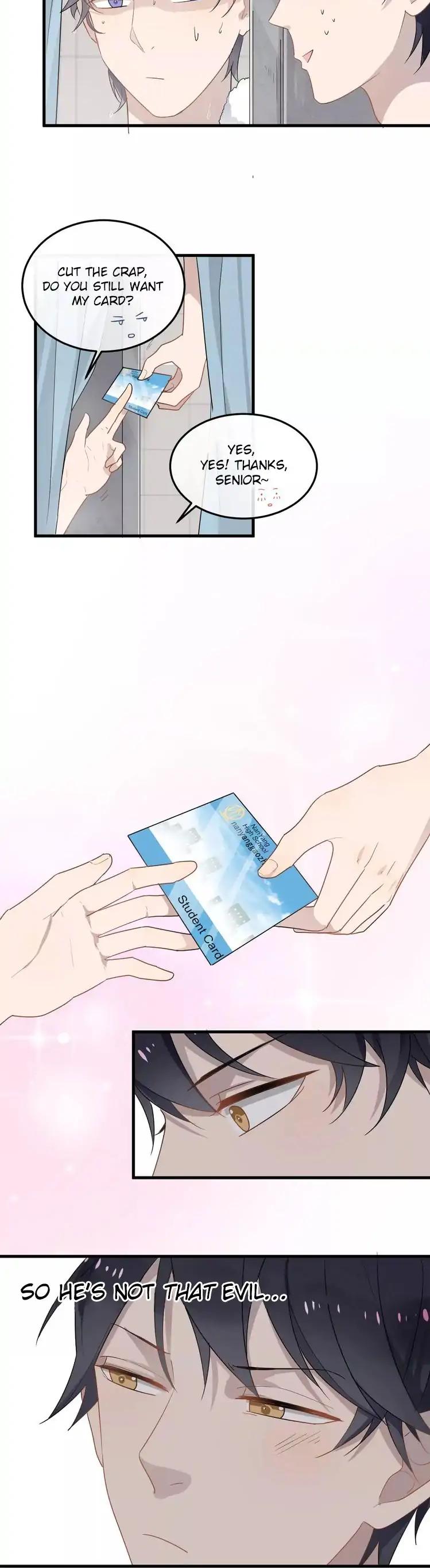 Too Close by JiJing Jun, Shou – Part 1 – Ch. 30 [Eng] page 2