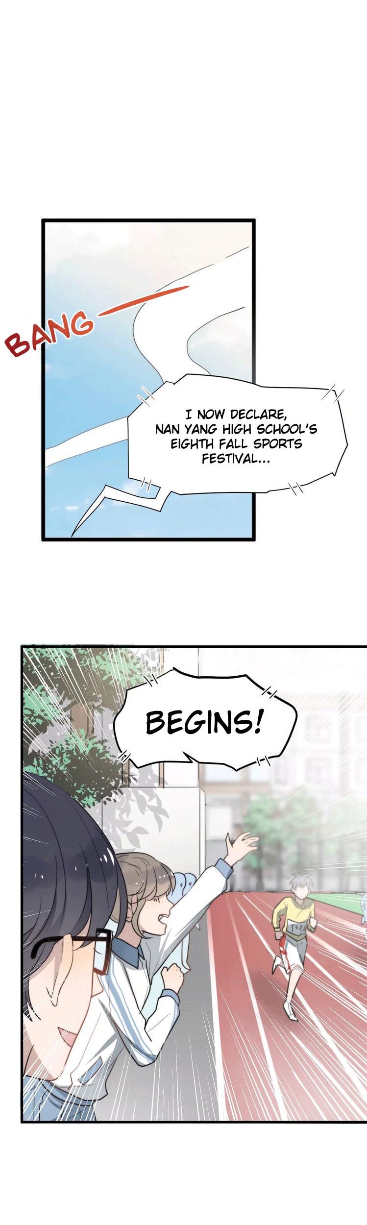 Too Close by JiJing Jun, Shou – Part 1 – Ch. 30 [Eng] page 2