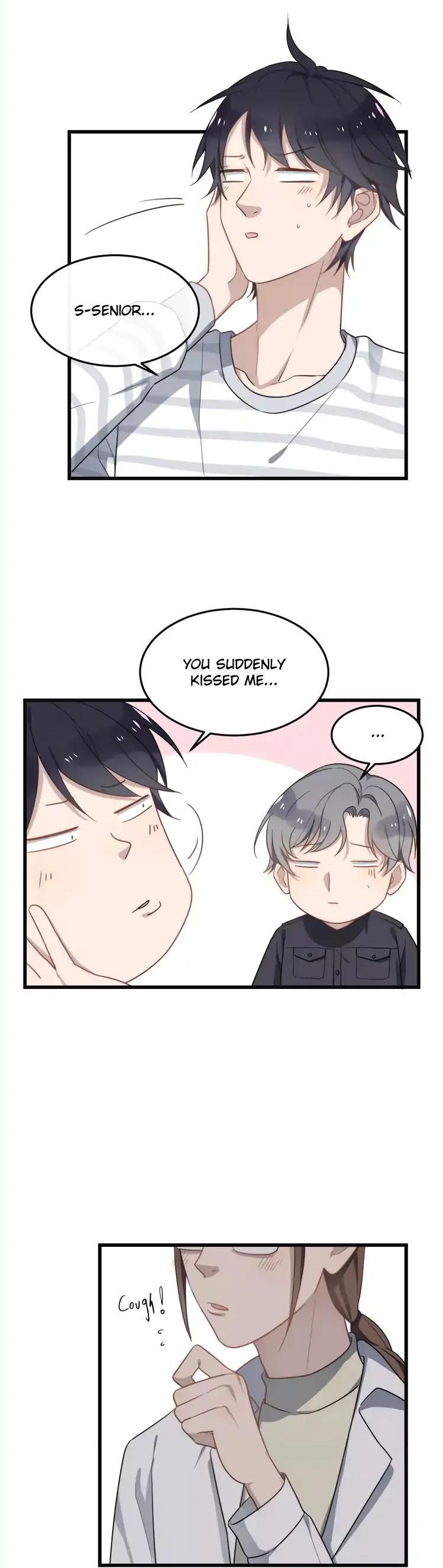 Too Close by JiJing Jun, Shou – Part 1 – Ch. 30 [Eng] page 2