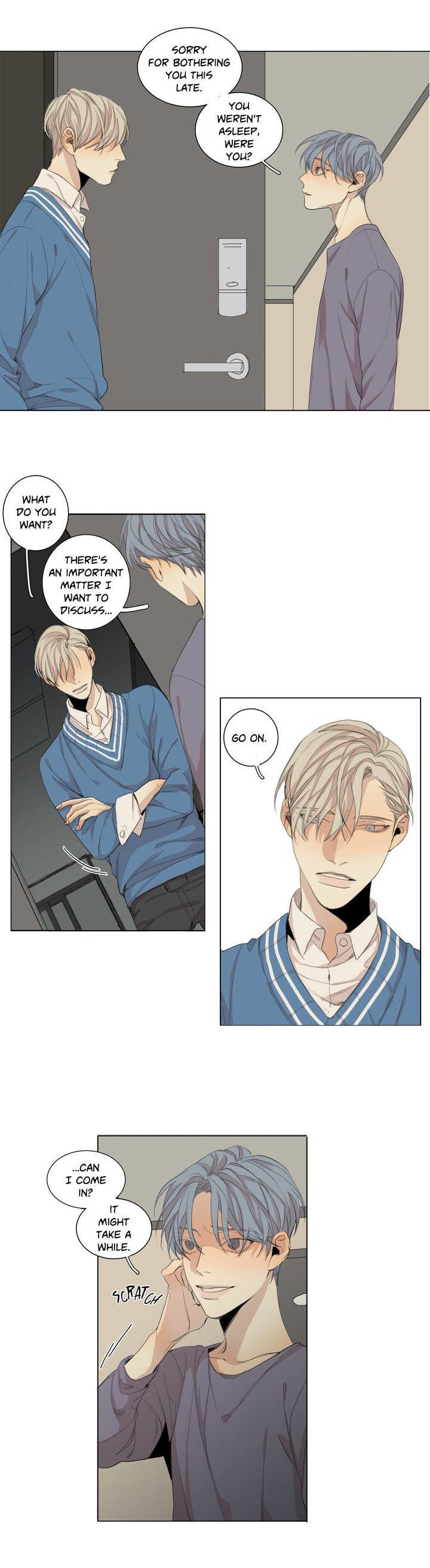 What Lies At The End by Haribo – Part 2 [Eng] page 2