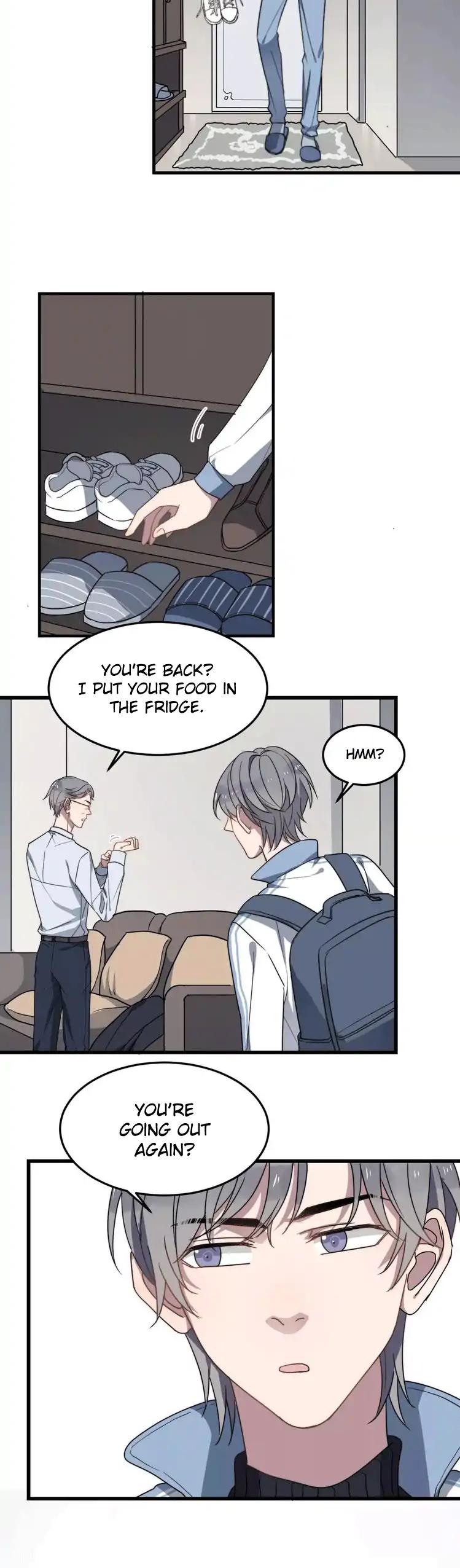 Too Close by JiJing Jun, Shou – Part 1 – Ch. 30 [Eng] page 2