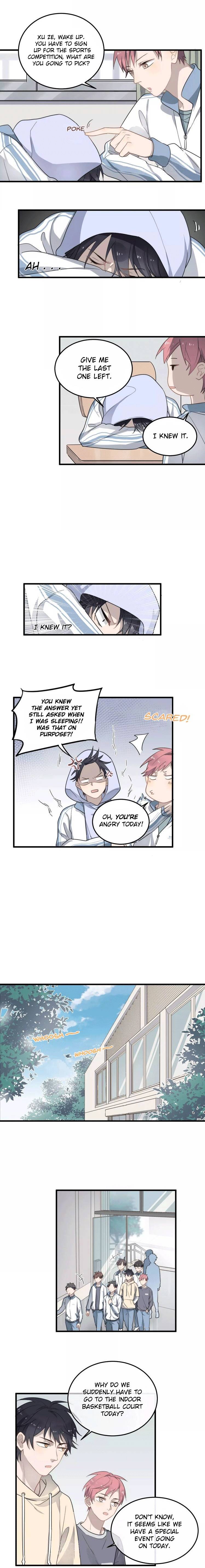 Too Close by JiJing Jun, Shou – Part 1 – Ch. 30 [Eng] page 3