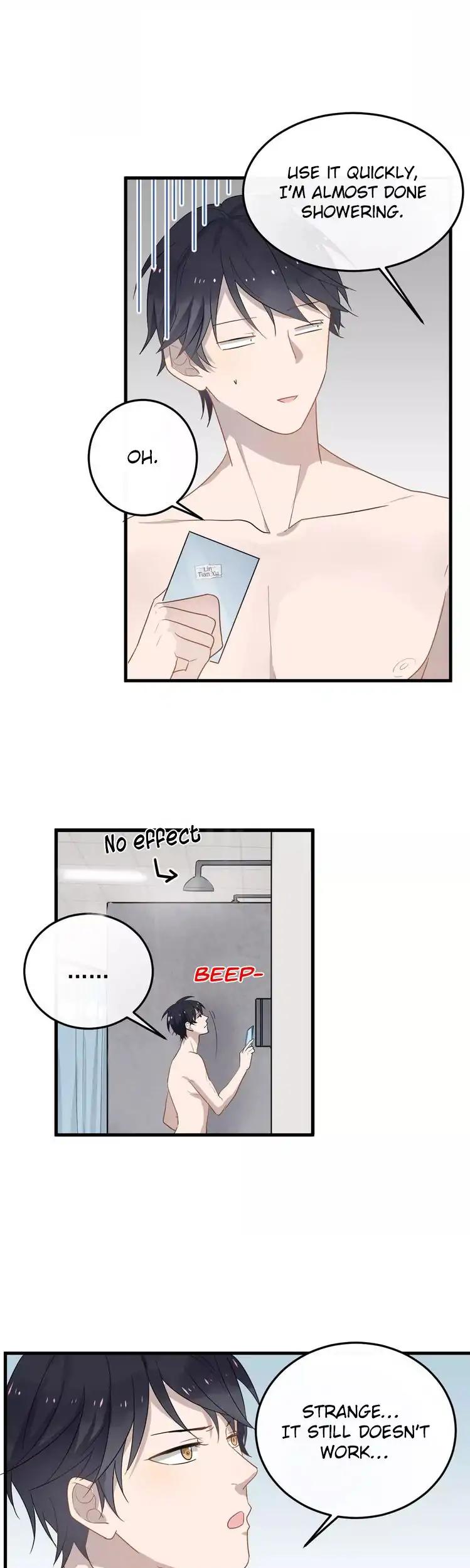 Too Close by JiJing Jun, Shou – Part 1 – Ch. 30 [Eng] page 3