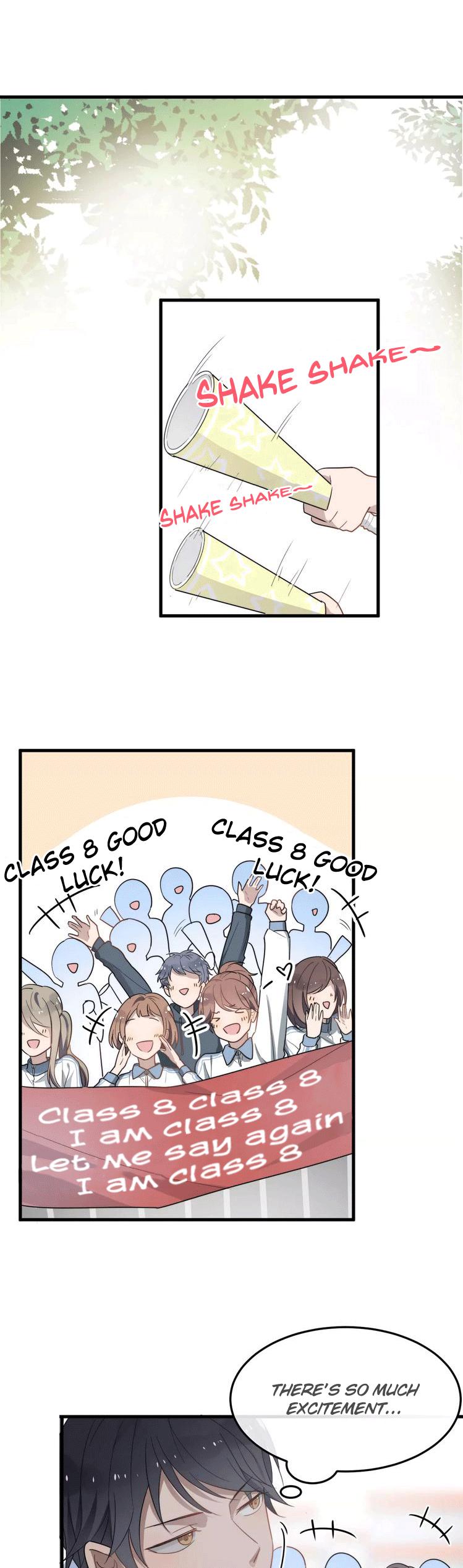 Too Close by JiJing Jun, Shou – Part 1 – Ch. 30 [Eng] page 3