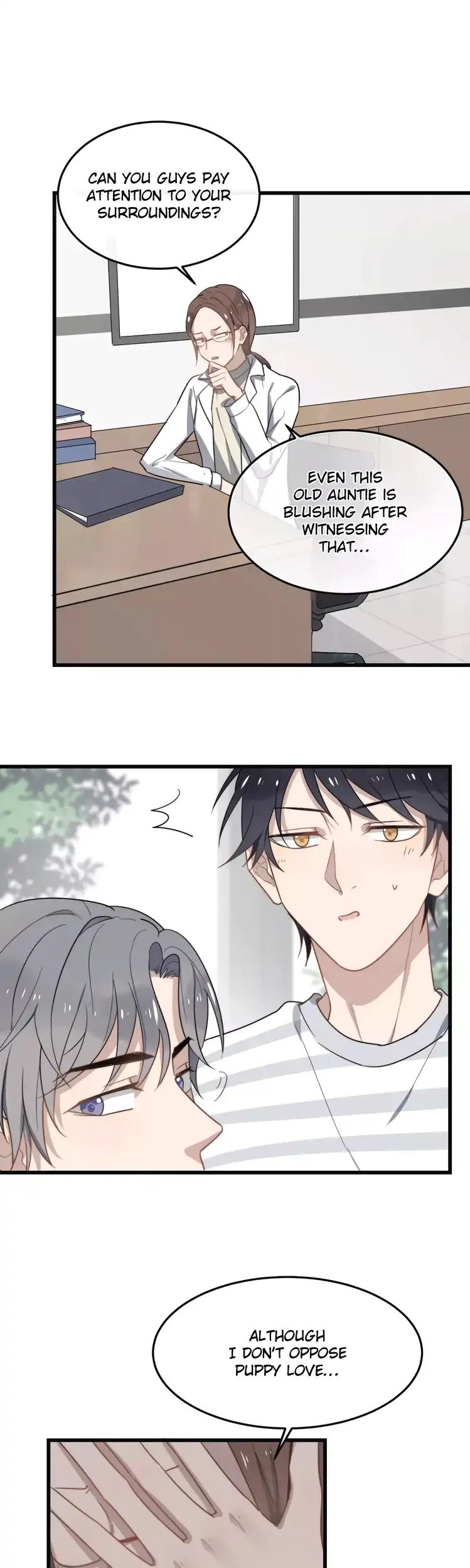 Too Close by JiJing Jun, Shou – Part 1 – Ch. 30 [Eng] page 3