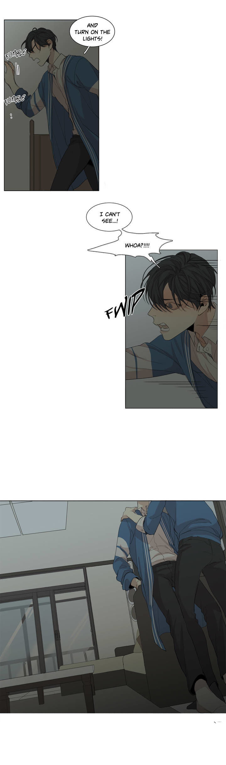 What Lies At The End by Haribo – Part 2 [Eng] page 3