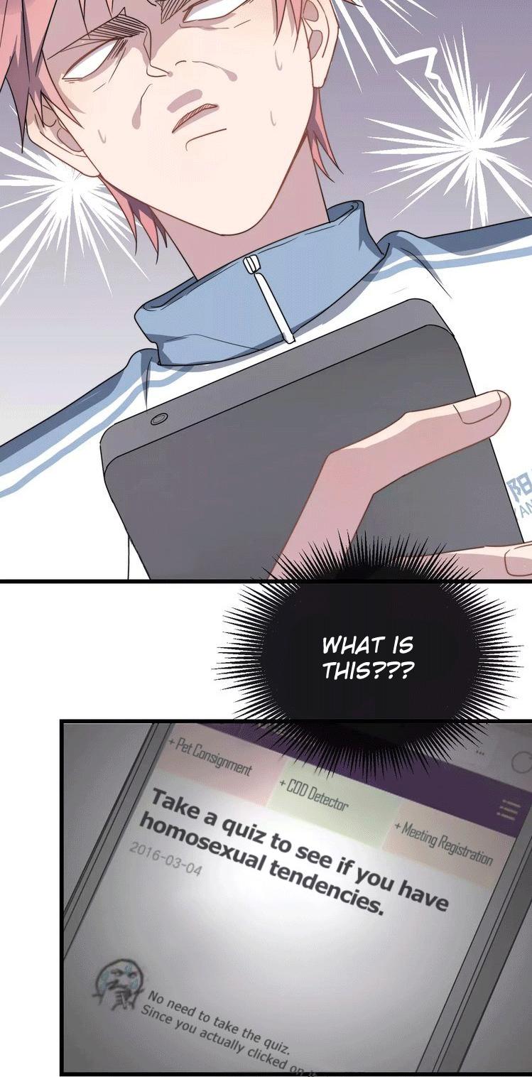 Too Close by JiJing Jun, Shou – Part 1 – Ch. 30 [Eng] page 3