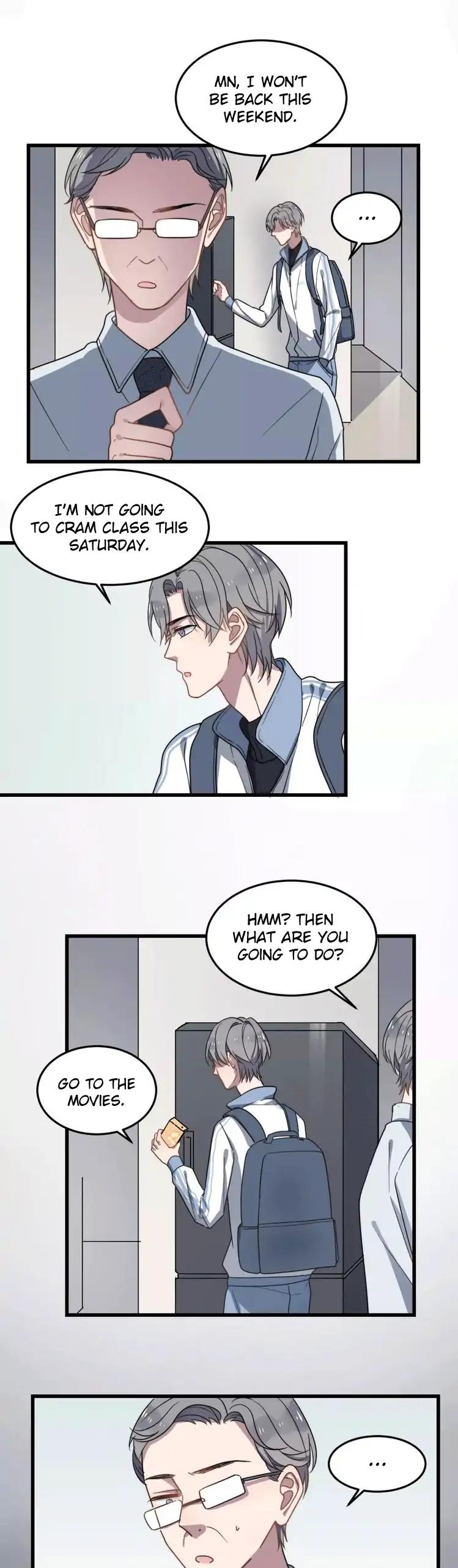 Too Close by JiJing Jun, Shou – Part 1 – Ch. 30 [Eng] page 3