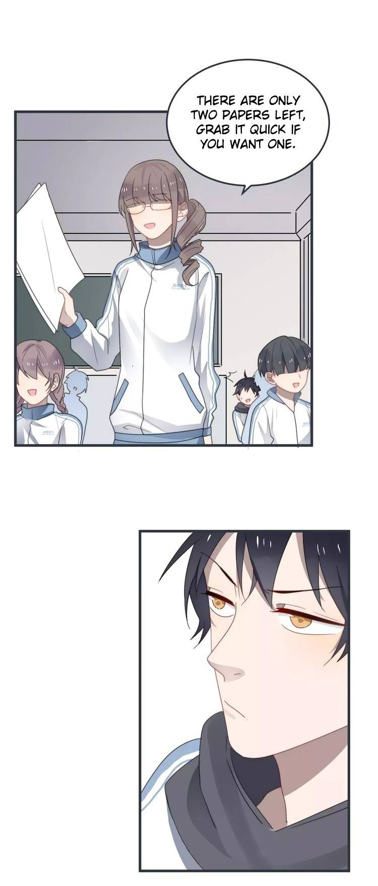 Too Close by JiJing Jun, Shou – Part 1 – Ch. 30 [Eng] page 3