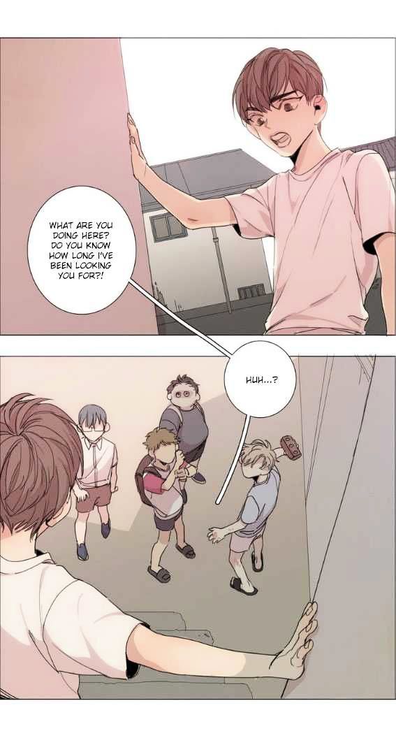 What Lies At The End by Haribo – Part 1 [Eng] page 3