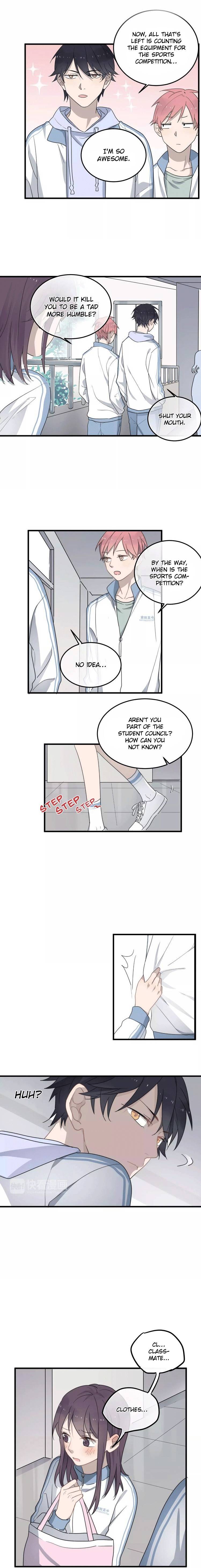 Too Close by JiJing Jun, Shou – Part 1 – Ch. 30 [Eng] page 4