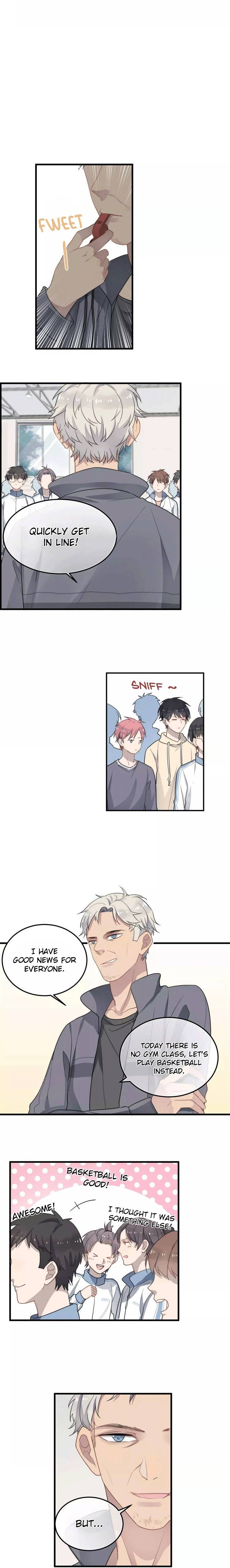 Too Close by JiJing Jun, Shou – Part 1 – Ch. 30 [Eng] page 4