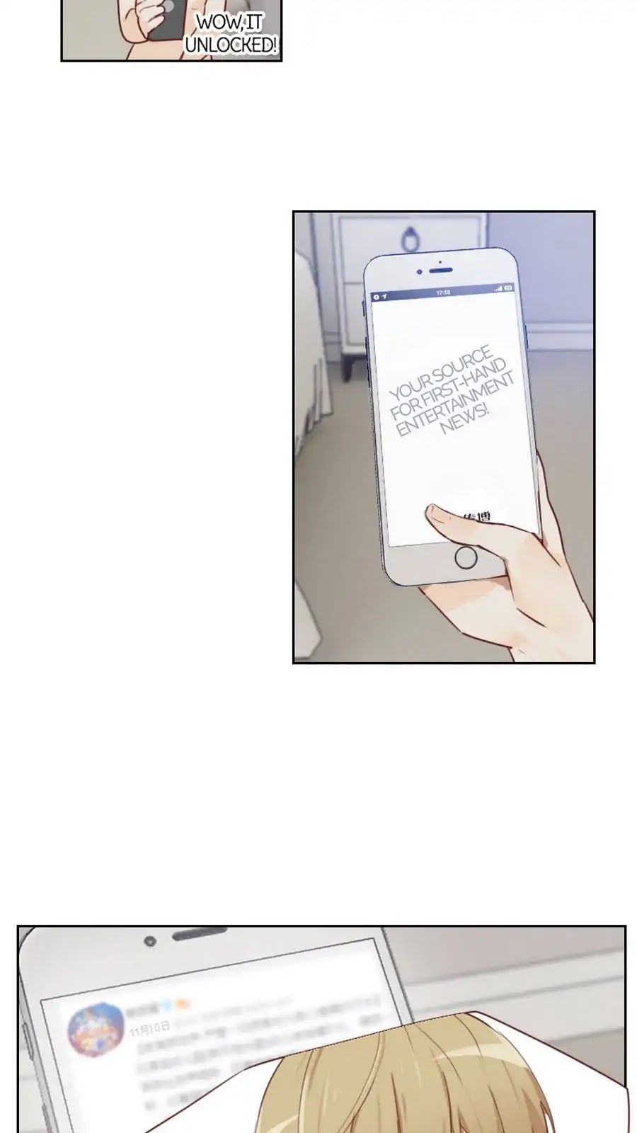 Film Emperor’s Reincarnation Script by Bing Mao, Yuanyang, Xin Yeyu – Part 1 – Ch. 16-20 [Eng] page 4