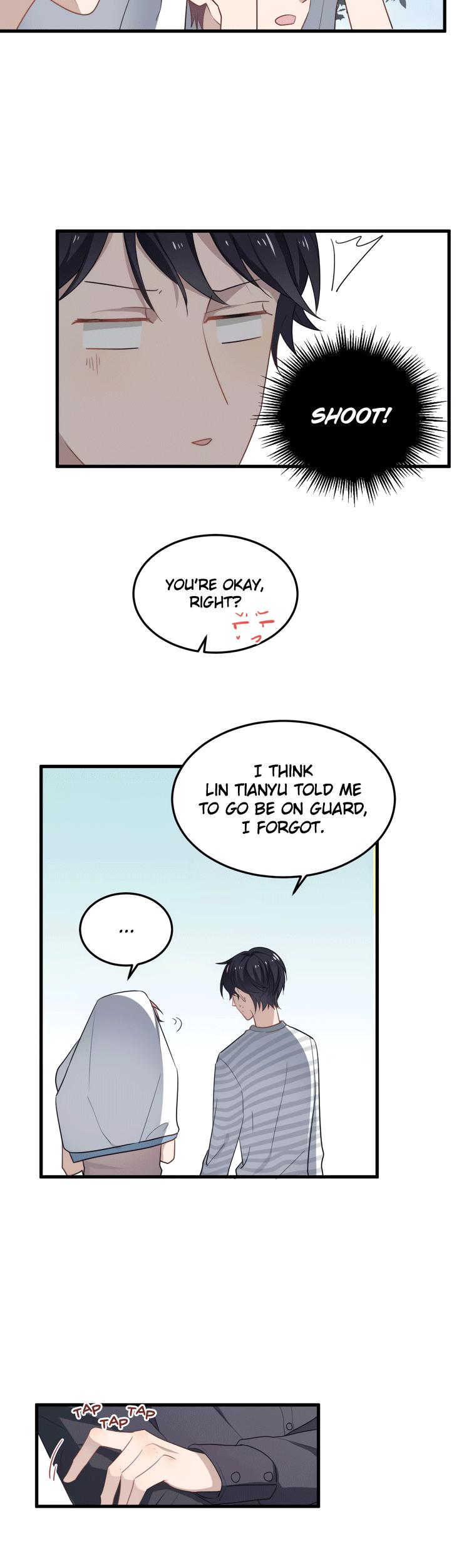 Too Close by JiJing Jun, Shou – Part 1 – Ch. 30 [Eng] page 4