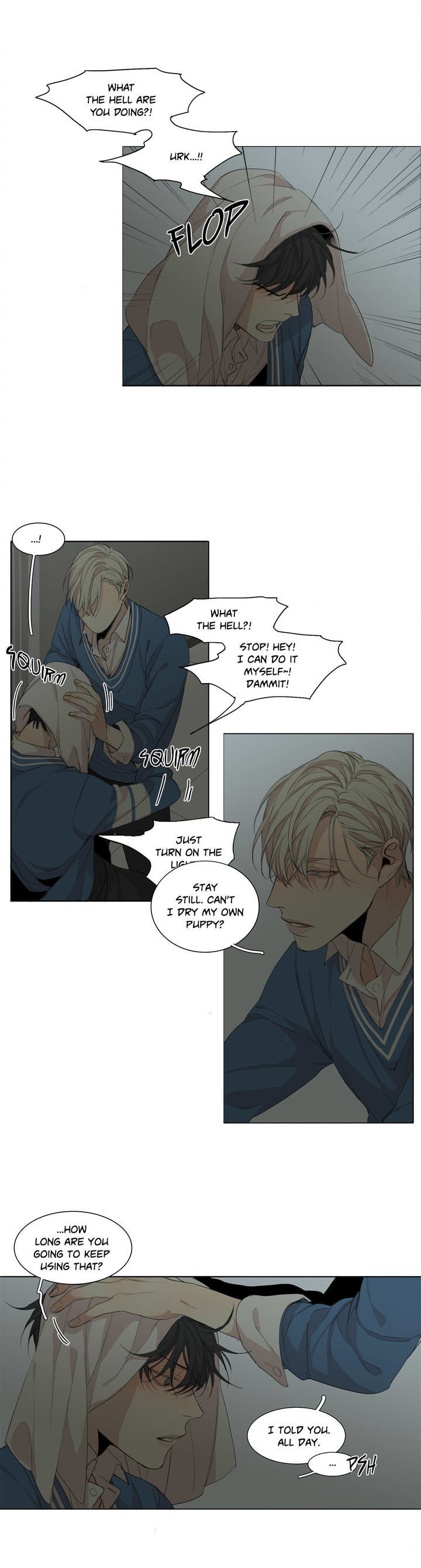 What Lies At The End by Haribo – Part 2 [Eng] page 4