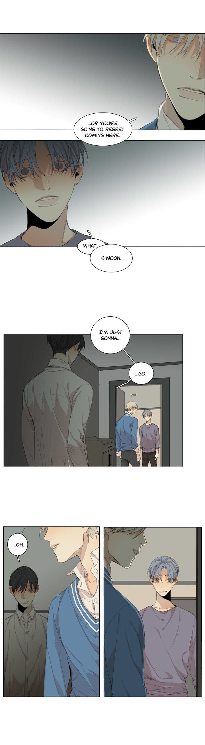 What Lies At The End by Haribo – Part 2 [Eng] page 4