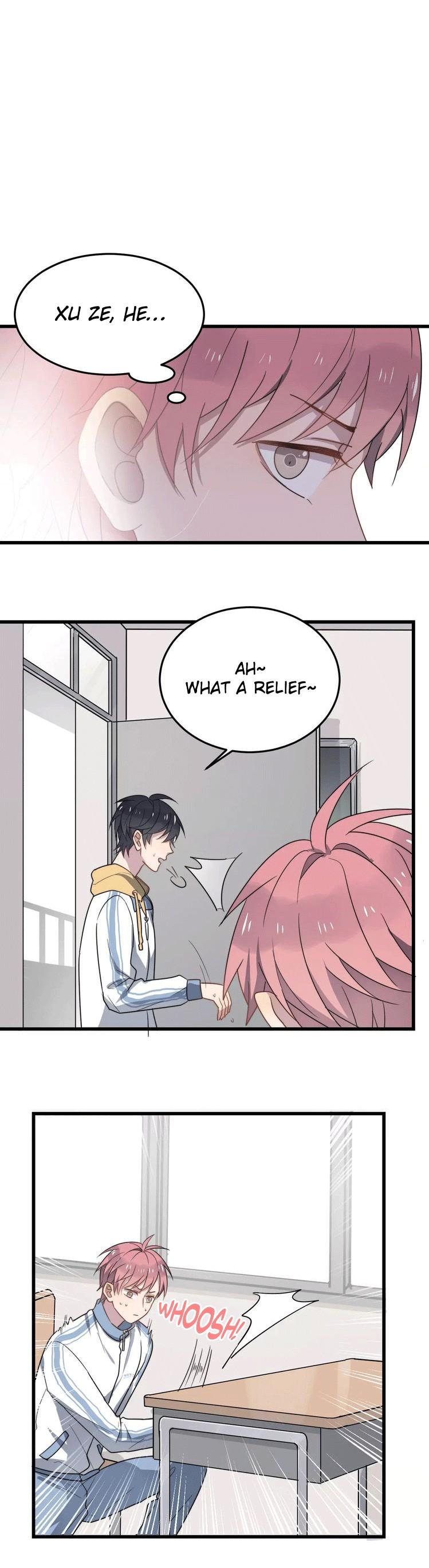 Too Close by JiJing Jun, Shou – Part 1 – Ch. 30 [Eng] page 4